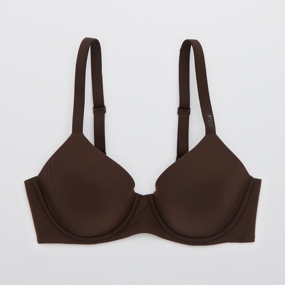 2 NWT AERIE Smoothez Bra Full Coverage Lightly Lined